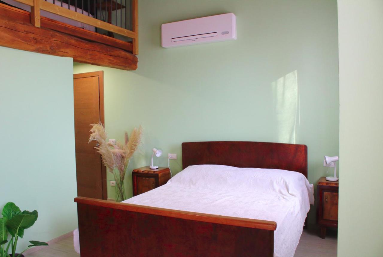 Agriturismo Corte Lidia Bellaguarda Екстер'єр фото