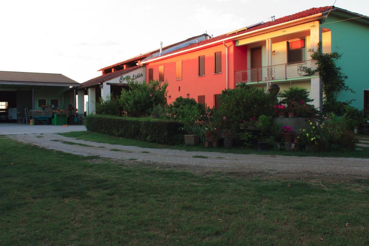 Agriturismo Corte Lidia Bellaguarda Екстер'єр фото
