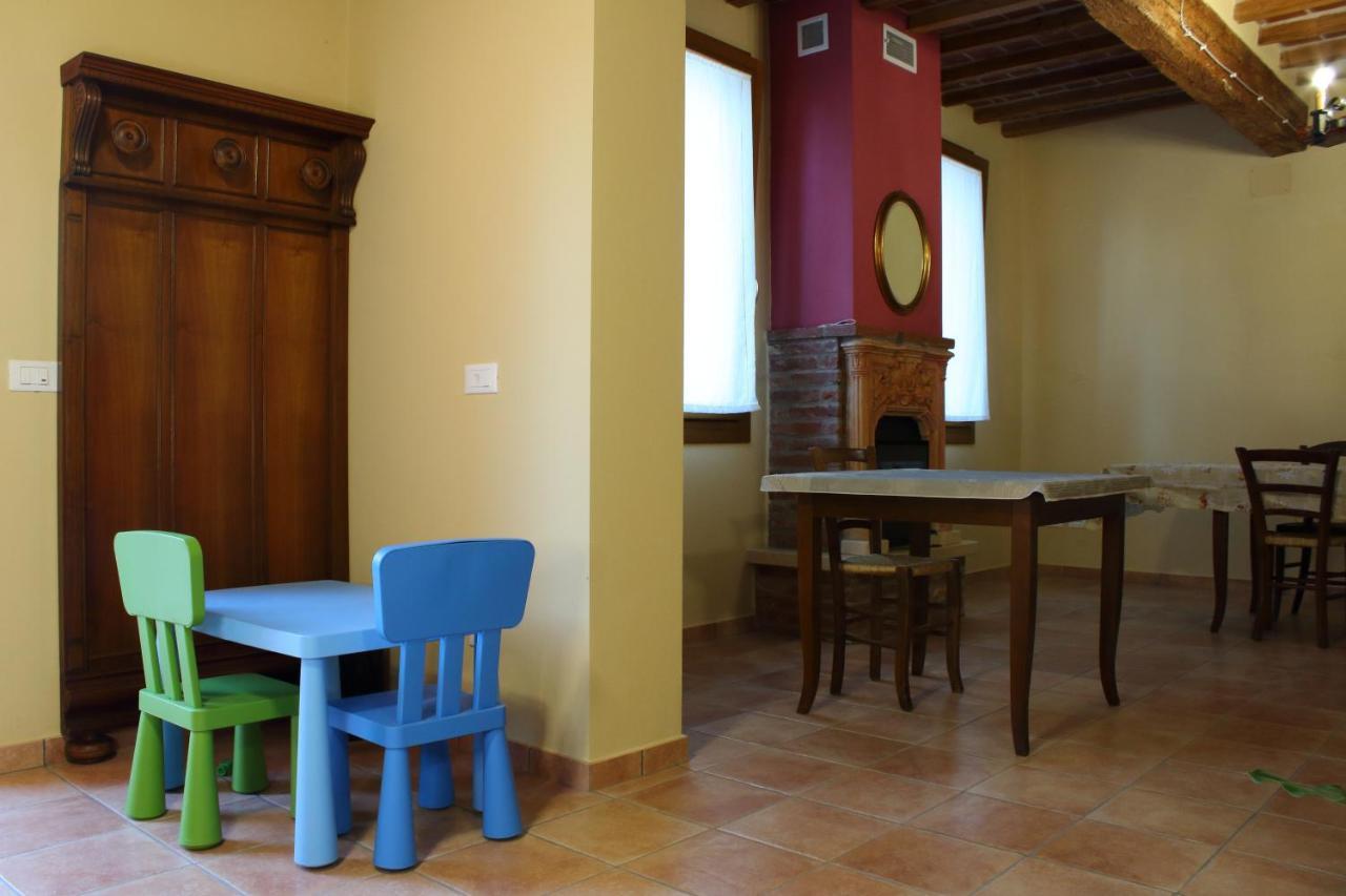 Agriturismo Corte Lidia Bellaguarda Екстер'єр фото